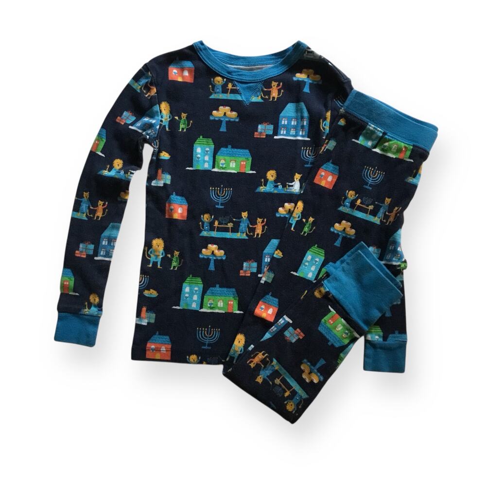 Target Hanukkah pajamas
